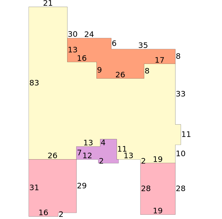 building traverse