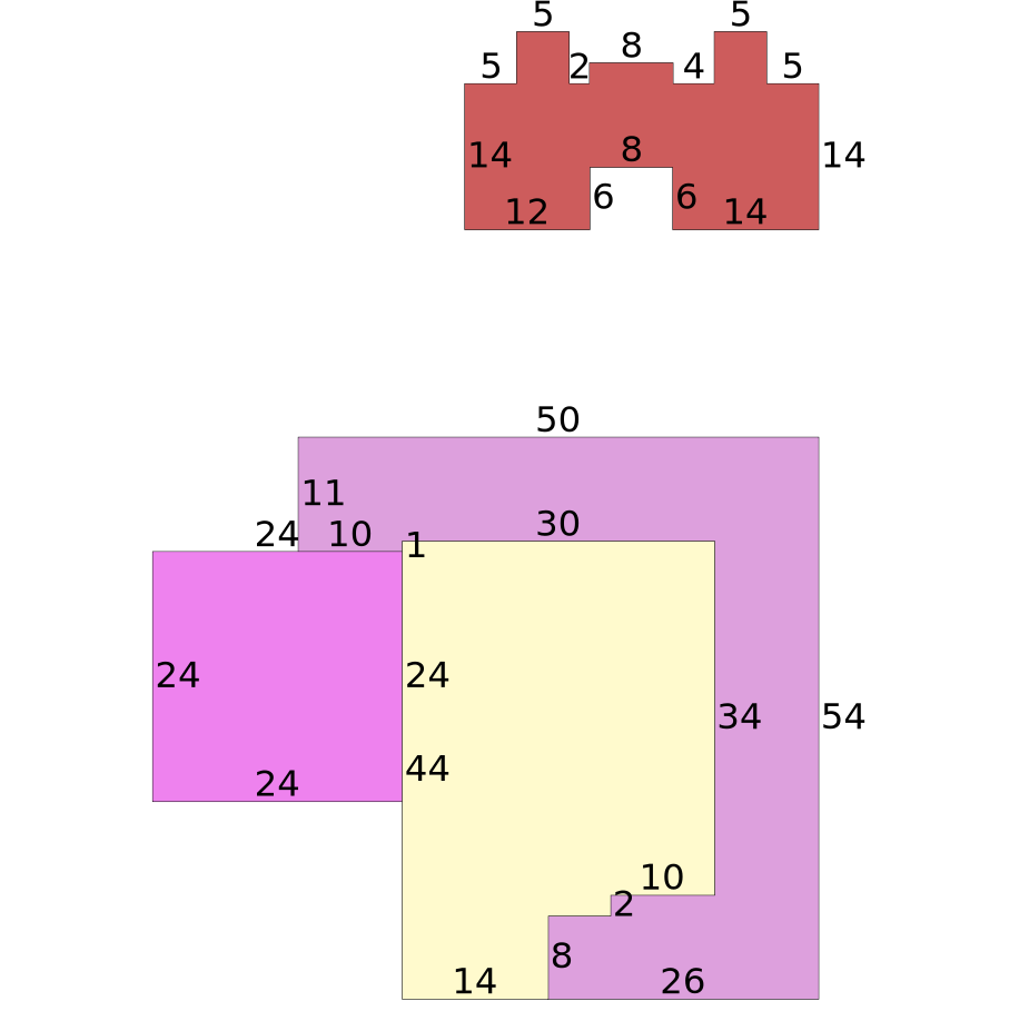 building traverse