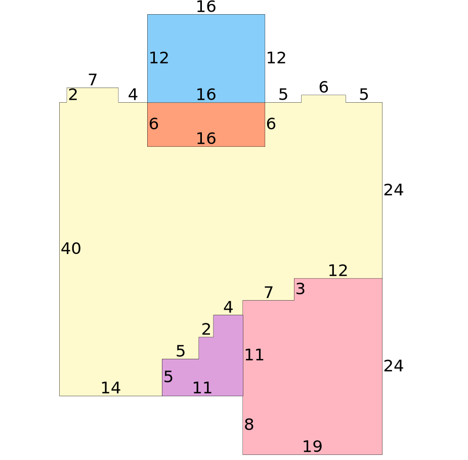 building traverse